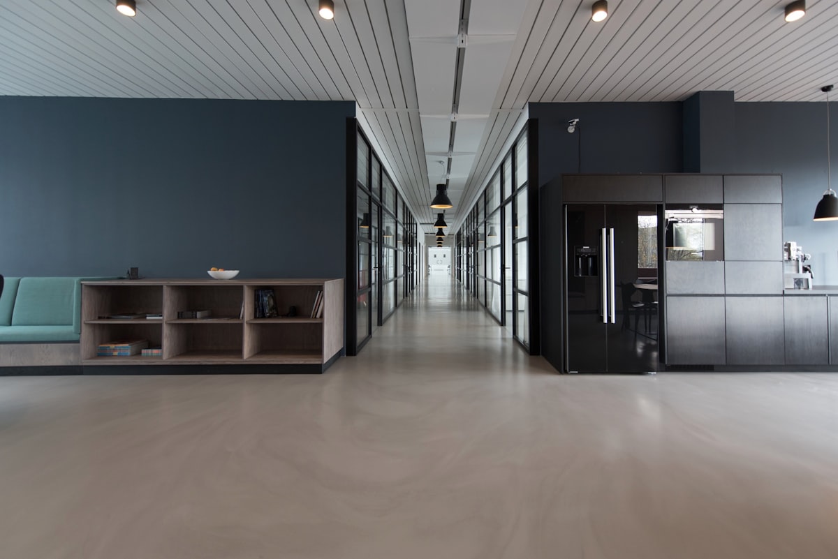 Tormont Group Boardroom Meeting Environment