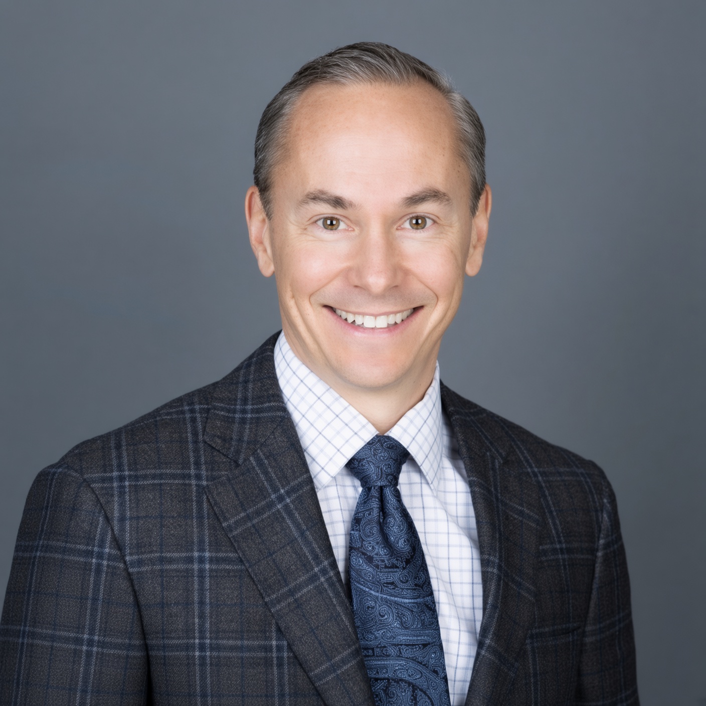 Patrick Wood, Founder of Tormont Group